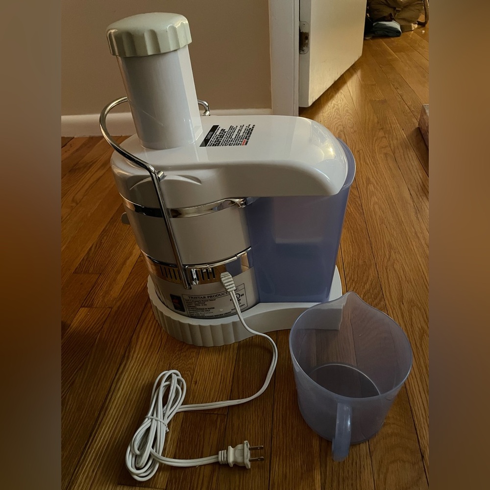 Jack La Lanne’s Power Juicer